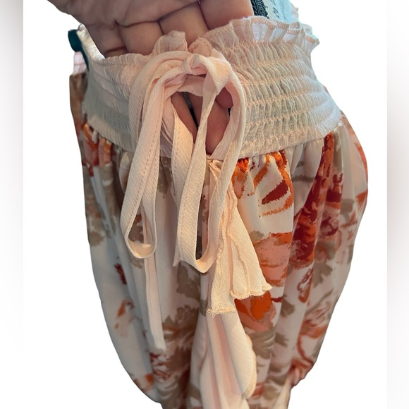 Free People bodysuit blouse - Picture 2 of 8